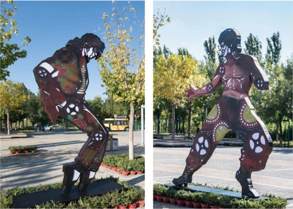 李寶章：中國的文脈，現(xiàn)代的景觀