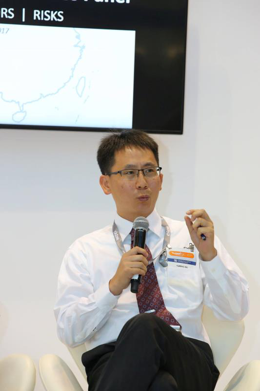 蘇雨明:透水鋪裝在海綿城市的應用