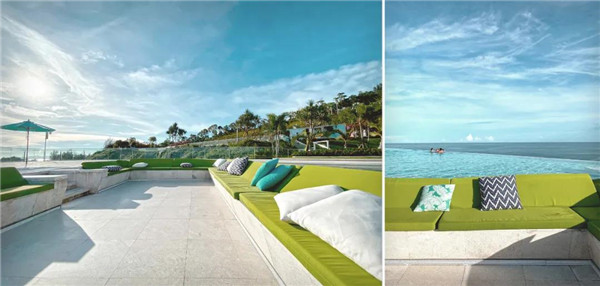 邦景園林丨保利順峰北洛秘境懸崖泳池