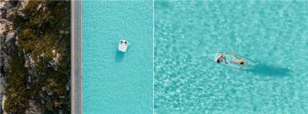 邦景園林丨保利順峰北洛秘境懸崖泳池