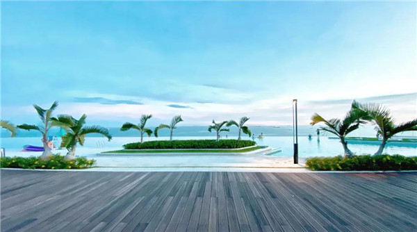 邦景園林丨保利順峰北洛秘境懸崖泳池