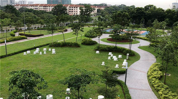 Lee Choong Hong:呼吸的景觀