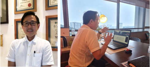 Lee Choong Hong:呼吸的景觀