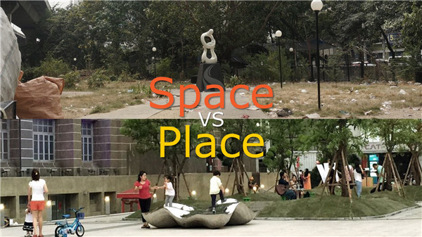 城市景觀的基礎設施打造療愈性城市