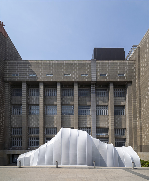 城市景觀的基礎設施打造療愈性城市