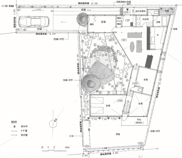 章俊華作品丨有節制的豐盛——千里園