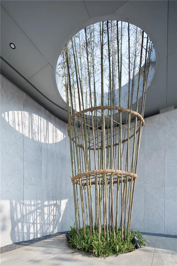 棲地設(shè)計(jì)丨無(wú)錫璞悅濱湖望