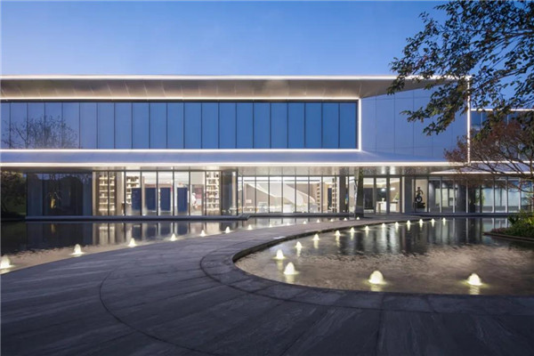 棲地設(shè)計(jì)丨無(wú)錫璞悅濱湖望