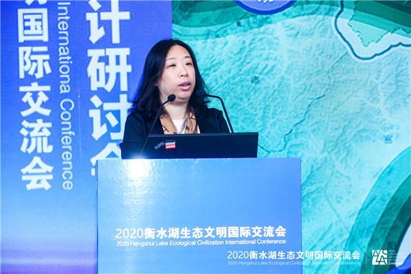 濱水空間規劃設計研討會舉辦 大咖為湖城未來發展支招