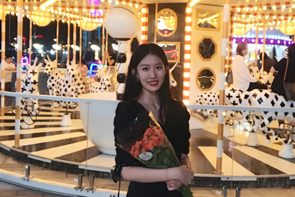 侯文婧：世界需要青年設(shè)計師的熱情與智慧