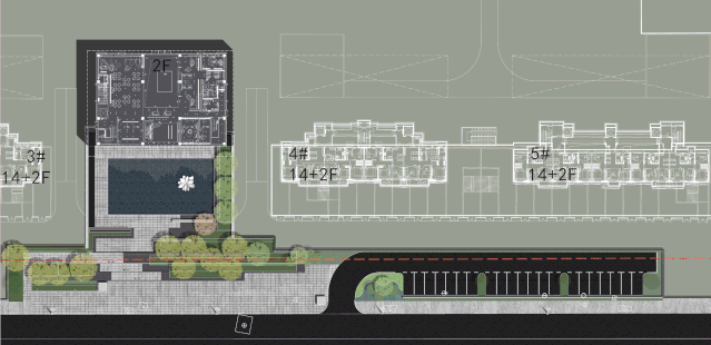 棲地設(shè)計(jì)丨融創(chuàng)·南京龍池映