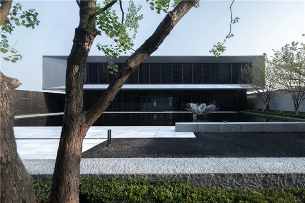 棲地設(shè)計(jì)丨融創(chuàng)·南京龍池映