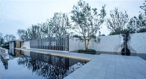 怡境設計丨太原保利·時光印象