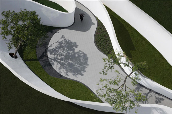 希爾景觀丨南昌力高國資 · 雍江府