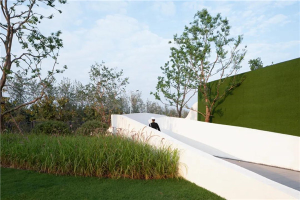 希爾景觀丨南昌力高國資·雍江府