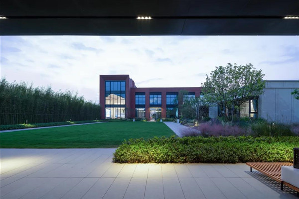 希爾景觀丨南昌力高國資·雍江府