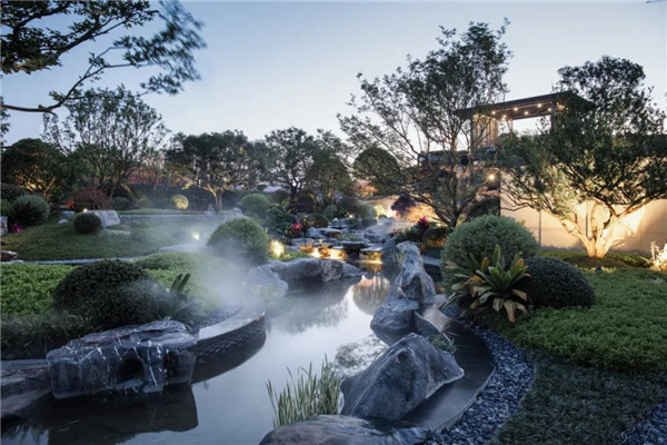 怡境設(shè)計丨耒陽順府