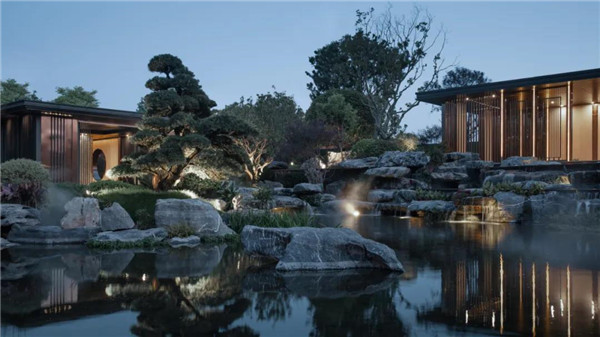 怡境設(shè)計丨耒陽順府