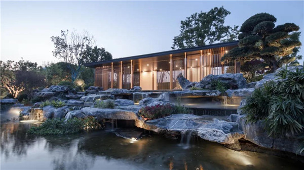 怡境設(shè)計丨耒陽順府