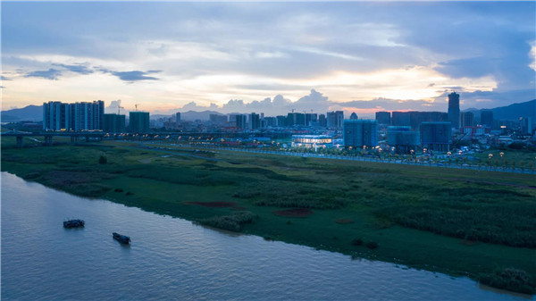 棲地設計丨世茂濱江壹號