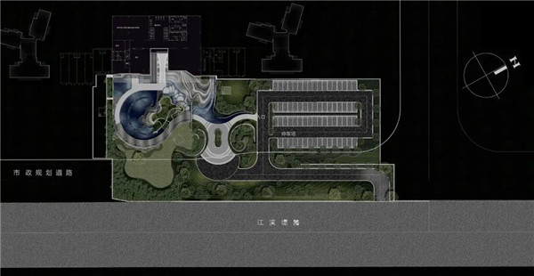 棲地設計丨世茂濱江壹號