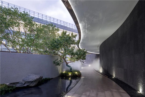 棲地設計丨世茂濱江壹號