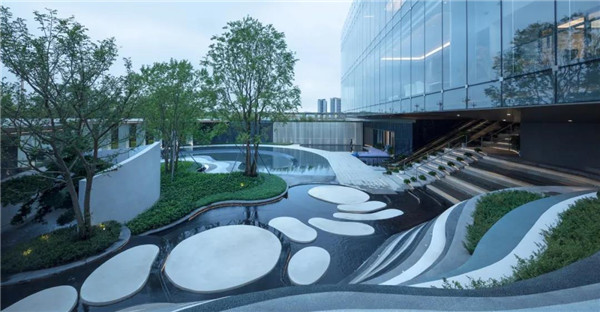 棲地設計丨世茂濱江壹號