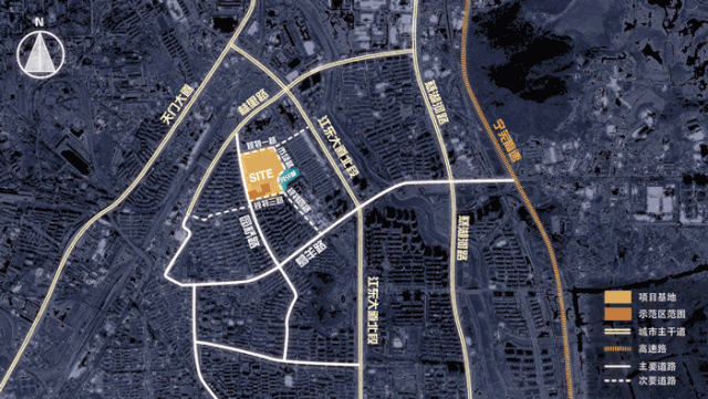 帝奧設(shè)計(jì)丨中梁·時(shí)代江來——半城江水，半城詩歌