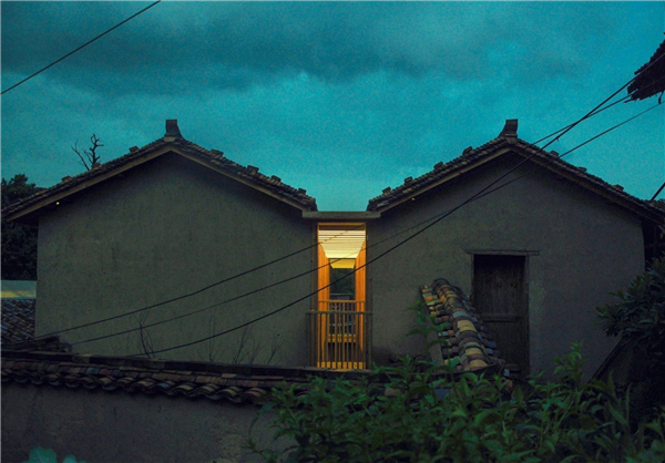 張昕：建筑針灸邏輯下鄉(xiāng)村暗夜激活