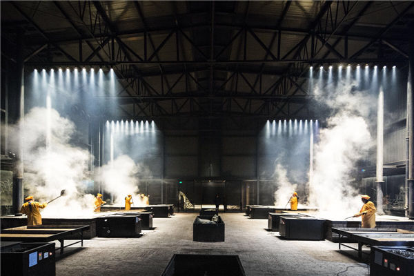 張昕：建筑針灸邏輯下鄉(xiāng)村暗夜激活