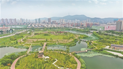 段進(jìn):為城市打造鄉(xiāng)愁