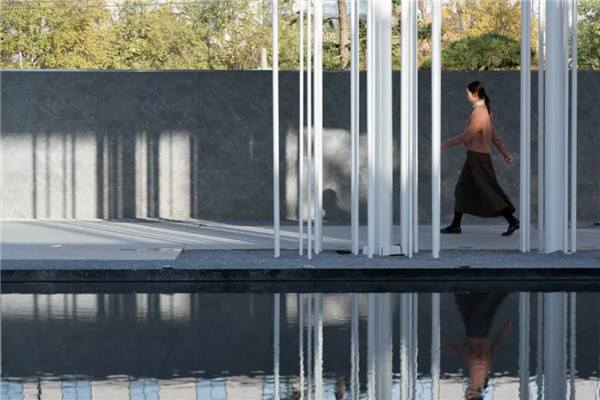 景虎景觀丨咸陽天倫·云境天澄