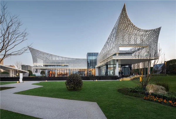 景虎景觀丨咸陽天倫·云境天澄