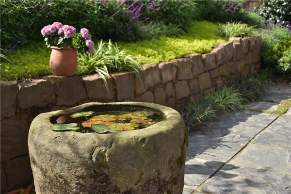 景虎景觀丨官塘小村·宅里