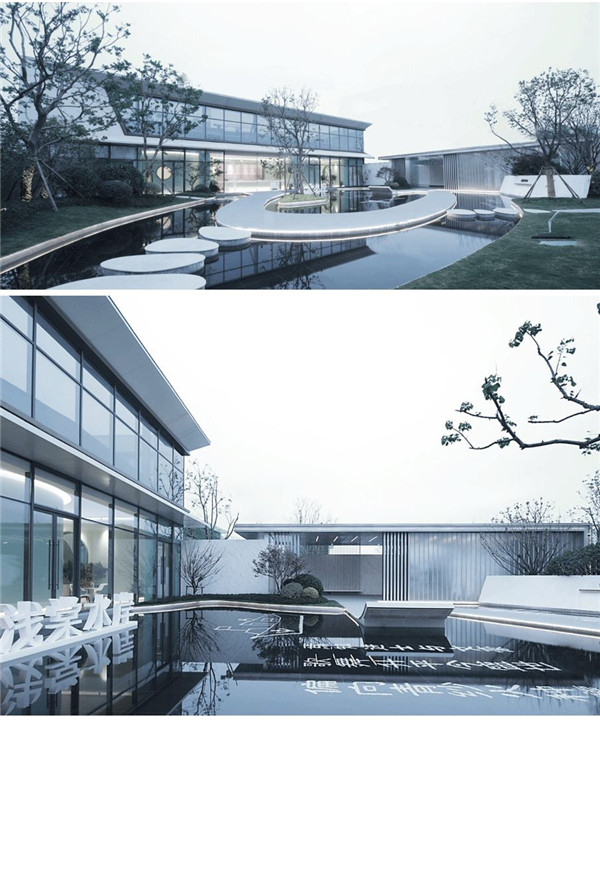 帝奧設計丨中梁·淺棠水岸