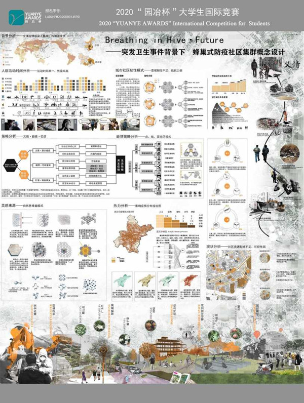 李恩正:思考未來社區景觀設計