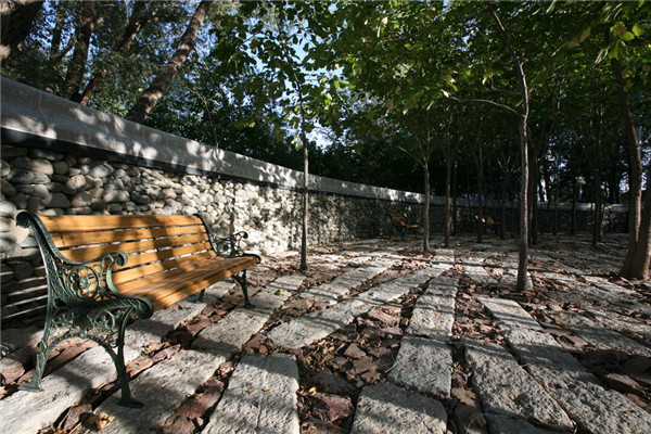 章俊華訪談：大地“衛士”