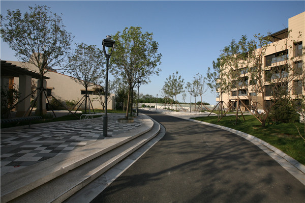 章俊華訪談：大地“衛士”