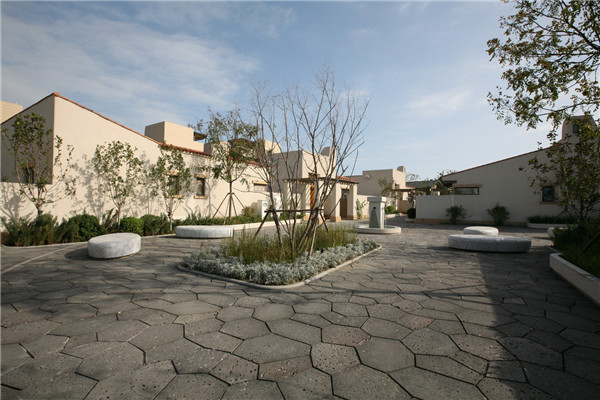 章俊華訪談：大地“衛士”