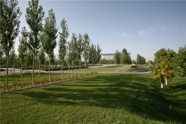 章俊華訪談：大地“衛士”