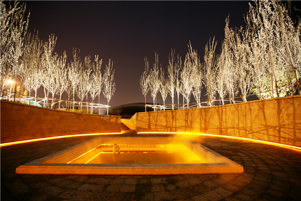 章俊華訪談：大地“衛士”