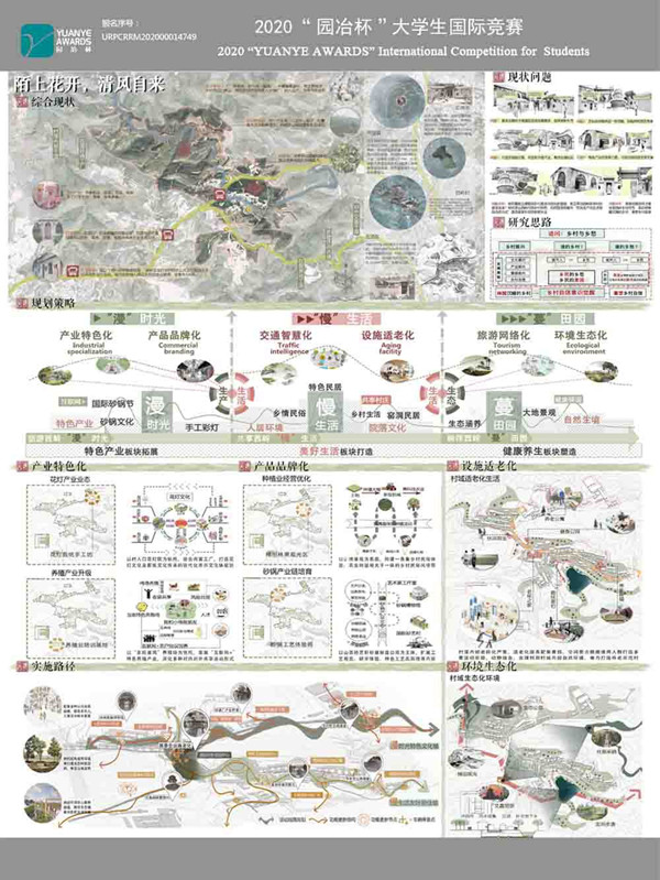 指導老師解讀2020園冶杯一等獎作品《陌上花開,清風自來》