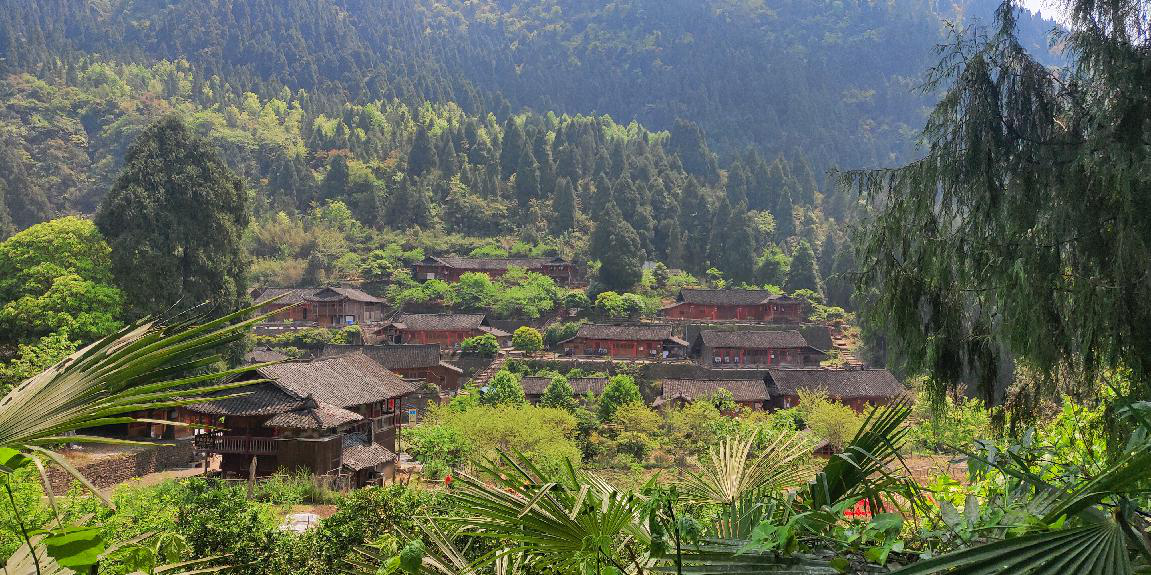 指導教師解讀園冶杯一等獎作品《老司城景觀概念性規劃設計》