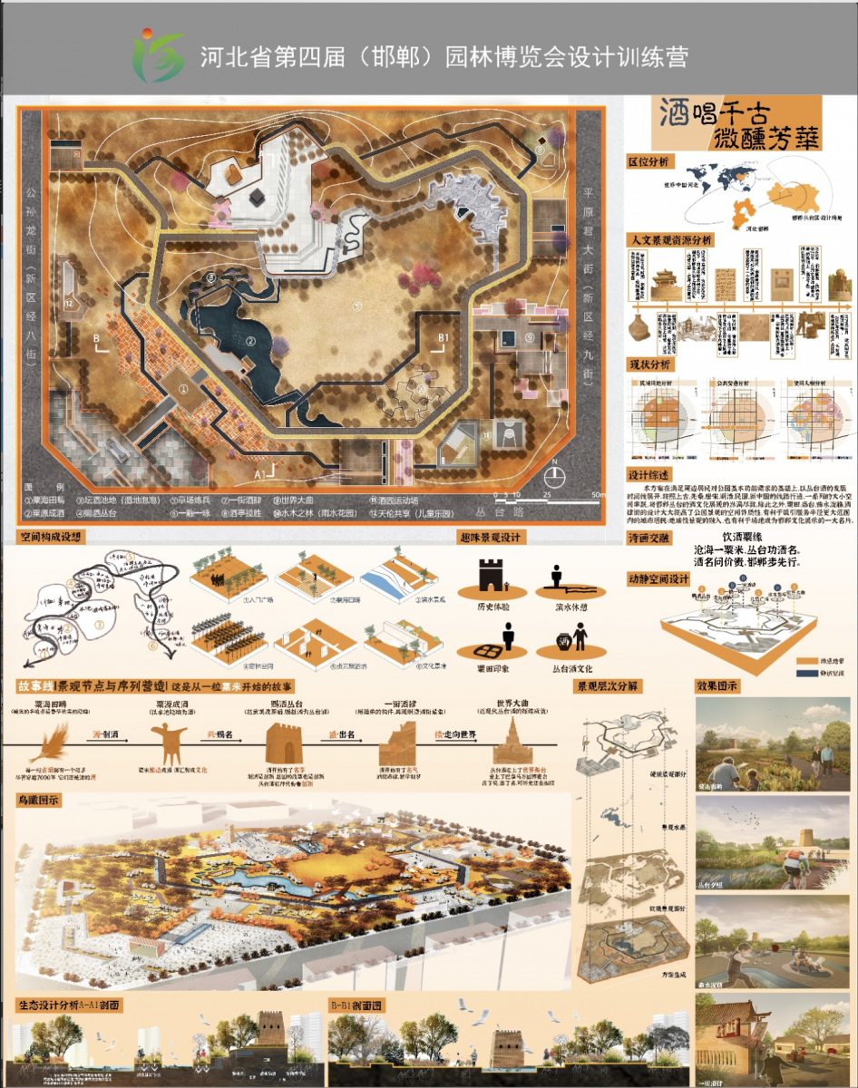 《酒唱千古 微醺芳華》|解讀