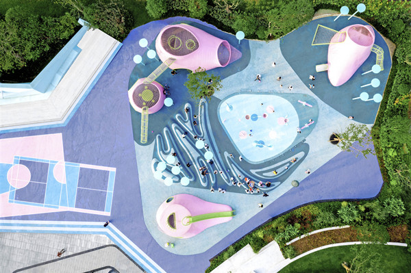 郭鐘秀：用創(chuàng)意設計打造童真世界