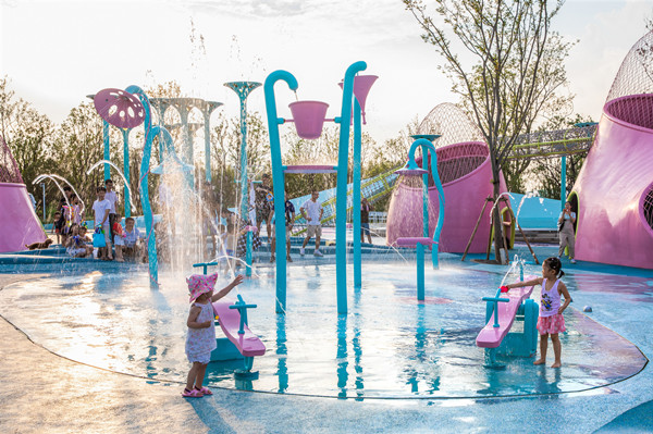 郭鐘秀：用創(chuàng)意設計打造童真世界