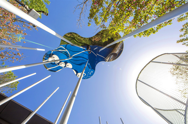 郭鐘秀：用創(chuàng)意設計打造童真世界