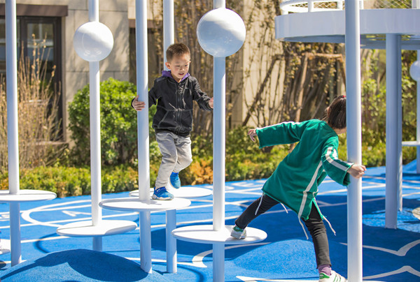 郭鐘秀：用創(chuàng)意設計打造童真世界