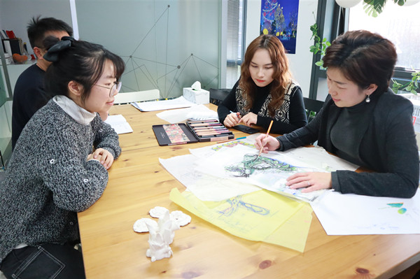 郭鐘秀：用創(chuàng)意設計打造童真世界