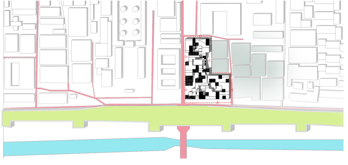 指導教師解讀2020園冶杯一等獎作品《長安·街里社區中心》